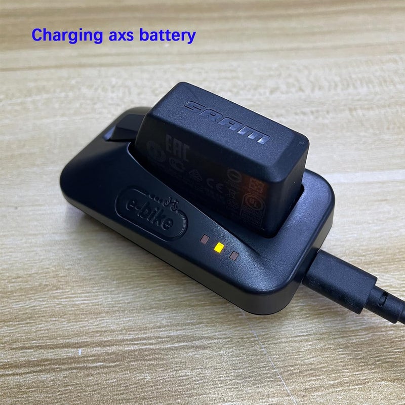 MIEBA Battery Charger for SRAM AXS Red ETAP Force Rival GX Eagle (Only Charger) - Image 4